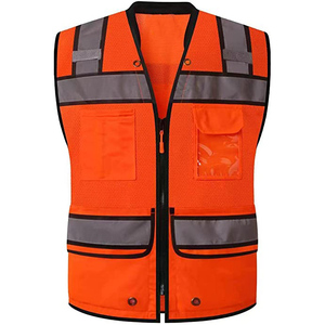 Hot Sale Reflective Welding Safety <b>Overalls</b> - Product Image 1