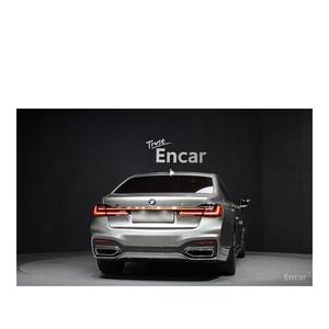 บีเอ็มดับเบิลยู ซีรีส์ 7 รุ่น 740d XDrive M Sport ตุลาคม 2021 ระยะทาง 124,992 กม. เกียร์อัตโนมัติ เครื่องยนต์ดีเซล เบาะหนัง กล้องมองหลัง - Product Image 4