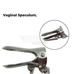 Spéculum vaginal moyen Graves professionnel – Meilleur fabricant de spéculums vaginaux moyens Graves - Product Image 2
