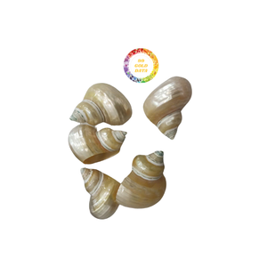 2024 HOT TREND SEA SHELL SERVIETTES PORTE-ANNEAUX TISSU et SERVIETTE dans les restaurants haut de gamme, les navires de croisière et les événements de mariage - Product Image 4