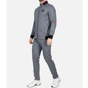 Chándal Ligero para Hombre, Chándal de Algodón, Chándal de Color Sólido para Hombre, Chándal de Alta Calidad en Venta - Product Image 4