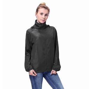 Fifth Gear International Custom Windbreaker Safari <b>Jacket</b> Waterproof Breathable Windproof Hooded Zipper <b>Pullover</b> for Men Winter - Product Image 4