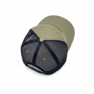 Casquettes de camionneur en maille vierges, ajustables, 5 ou 6 panneaux, personnalisables avec logo, nouveau design 112 112PM, multicolores, vente en gros - Product Image 3