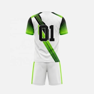 Ensemble d'uniformes de handball personnalisés par sublimation, maillot imprimé, kit sportif, tenue d'équipe pour joueurs, uniforme de handball léger pour hommes - Product Image 2