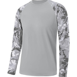 Custom Printed Rash Guard Long Sleeve <b>Compression</b> Shirt Quick Dry Athletic Sportswear for Men and <b>Women</b> - Product Image 2