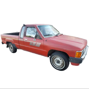 Très demandé, ancien modèle fiable, camionnette pick-up cabine étendue Deluxe 1985, titre propre - Product Image 1