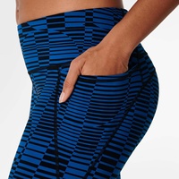 Leggings de yoga personnalisables pour femmes 2026 – Décontractés, doux, imprimés, taille mi-haute, extensibles dans quatre directions, séchage rapide, respirants