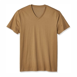 Everyday Wear Men Acid Wash Solid O-Neck T-Shirt High Quality 100% Cotton best wholesale New Summer Fashion <b>V</b> Neck Slim <b>Fit</b> Men' - Product Image 3