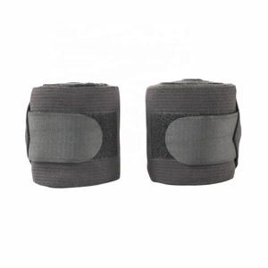 High Quality Custom Designed Neoprene Bandages Elastic Self-Adhesive Horse Hoof Polo <b>Wraps</b> Solid Color Power Hint Horse Care - Product Image 5