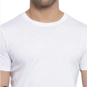 T-shirt Slim Fit de haute qualité pour hommes 100% coton impression personnalisée grande taille prix de gros fabriqué au Bangladesh - Product Image 2