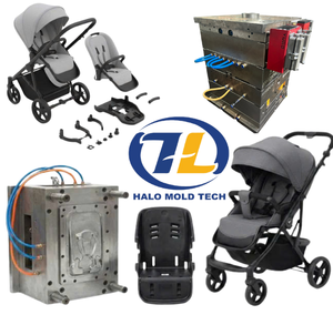 แม่พิมพ์ฉีดพลาสติก OEM พร้อมการสนับสนุน DFM – ผู้ผลิตแม่พิมพ์จากเวียดนาม - Product Image 2