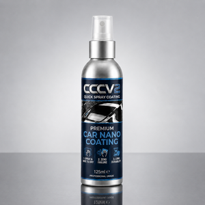 ECOWAY CCCV2 Revestimiento Nano Premium para Autos 125ml Spray Rápido Grado Profesional Polisiloxano/Polisilazano Detallado Automotriz OEMODM - Product Image 4