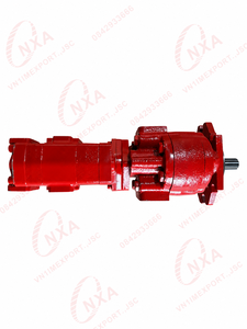 Bomba Hidráulica Principal 44093-60390 4409360390 para Cargadora de Ruedas 85-Z III 85Z3 85ZV Aleación de Aluminio/Hierro Fundido de Alta Eficiencia - Product Image 3