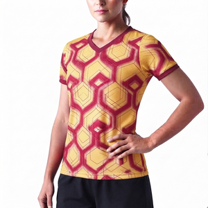 Hauts de sport modernes pour l'entraînement, fabrication en gros, services personnalisés, tissus durables, hauts d'entraînement pour femmes - Product Image 1