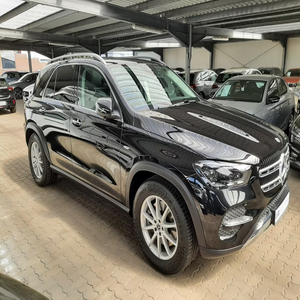 เมอร์เซเดส-เบนซ์ GLE 350 de 4Matic Luxury Hybrid SUV ดีเซล-ไฟฟ้า ขับเคลื่อนสี่ล้อ อัตโนมัติ พรีเมียม รถมือสอง ส่งออก - Product Image 1
