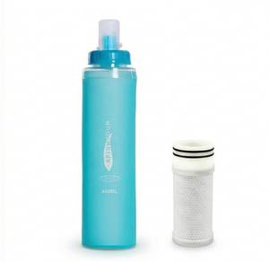 Bouteille purificatrice d'eau portable pour les sports de plein air, le camping et la randonnée - Product Image 1