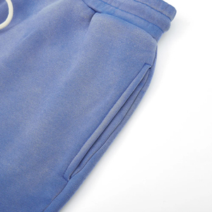 Nouveauté 2026 : Short Léger Streetwear Effet Délavé pour Homme – Dernière Tendance, Excellente Qualité - Product Image 4