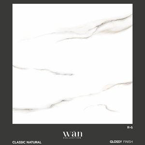 600x600 Glossy Porcelain Carrelage Marble Tile Polished Glazed Surface Carreaux De Sol for Interior Floor and Wall Tiles - Product Image 1