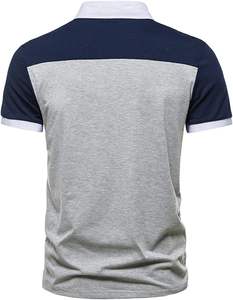 Camiseta Polo de Moda, Ropa de Marca de Diseñador, Camisa Polo de Lujo, Camisas Polo de Negocios de la Mejor Calidad para Hombre - Product Image 6