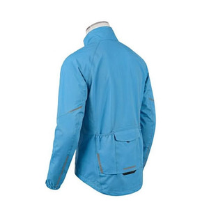 Chaqueta de Invierno Azul Cielo para Exteriores con Cierre de Cremallera, Impermeable, Ligera, Cortavientos, para Senderismo y Escalada - Product Image 2