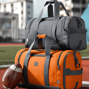 Custom Zipper Dry Bag Carry Duffel Backpack Sportswear Handbags Bag Gym Duffle Sports Fitness Duffel Bag Large Capacity Bags - Product Image 1