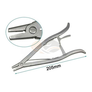 Stainless Steel Orthopedic <b>Screw</b> <b>Set</b> Complete Bone Reconstruction Orthopedic Instrument Kit Surgical Grade Orthopedic <b>Screws</b> - Product Image 5