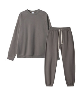 ชุดฟลีซ ชุดวอร์มฤดูหนาว เสื้อผ้ากีฬา เสื้อสเวตเชิ้ต กางเกงสเวตแพนท์ ผู้ชาย - Product Image 1