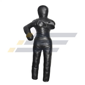 Free Standing Fast Reflex Grappling MMA <b>Dummy</b> Mixed Martial Arts Customized Logo Custom Label Unisex Custom Color OEM Service - Product Image 1
