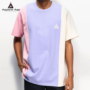 เสื้อยืดโอเวอร์ไซส์คุณภาพดีไซส์สั่งทำได้ ลายพิมพ์ดีไซน์ใหม่ ผ้าฝ้าย 100% ทรงหลวม เสื้อยืดผู้ชายไซส์ใหญ่ ขายส่ง - Product Image 2