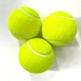 Pelota de Tenis de Primera Calidad, Fieltro Duradero de Larga Duración, Pelota de Alto Rebote, Ideal para Prácticas, Entrenamientos y Partidos - Product Image 4
