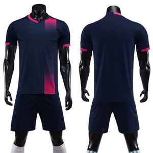 Tenue de football pour équipe de club, uniforme de joueur, vêtements de sport, uniforme d'équipe, uniforme de football en polyester par sublimation - Product Image 2