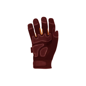 Guantes de Seguridad de Cuero Keembro, Protección Completa para los Dedos, Textura Antideslizante, Muñequera Elástica, Guantes de Trabajo de Uso General, Función Anticorte - Product Image 3