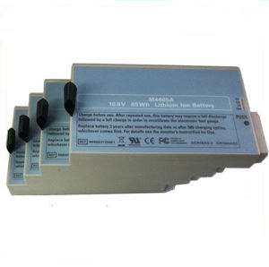 989803135861 M4605A แบตเตอรี่ลิเธียมไอออน10.8V 6600mAh สำหรับ MP5 MP20 MP30 MP40 MP50 MP60และ MP70 MX450 M4605A จอภาพ - Product Image 3