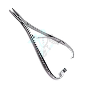 Tasses d'iode de haute qualité petits Instruments universels chirurgicaux médicaux dentaires 2.4 ensemble de 9 Instruments dentaires Logo personnalisé - Product Image 3