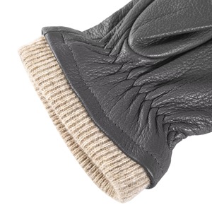 Gants de mode en cuir haute performance, en peau de mouton, de qualité supérieure, design premium, pour adultes - Product Image 3