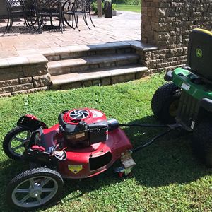 Set di 10 Ruote e Pneumatici in Plastica da 12 Pollici con Raggi, Ruote di Ricambio Universali per Tosaerba e Carrelli Fai-da-Te - Product Image 5