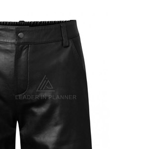 กางเกงขาสั้นหนังคุณภาพสูง ระบายอากาศได้ดี ขายดีที่สุด สำหรับขายออนไลน์ ออกแบบตามสั่ง สวมใส่สบายๆ สำหรับผู้ชาย แห้งเร็ว - Product Image 3