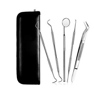 ชุดเครื่องมือตรวจทางทันตกรรมคุณภาพสูง 3 ชิ้น ชุดพื้นฐาน 4 ชิ้น ใช้ซ้ำได้ ผลิตภัณฑ์ทำมือ ได้รับการรับรองมาตรฐาน CE ออกแบบตามหลักสรีรศาสตร์ โดย Dentavex - Product Image 1