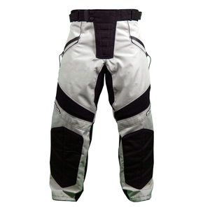Pantalones de Paintball para Hombre, Estampado de Camuflaje Digital, con Rodilleras Acolchadas, Bolsillos Tipo Cargo, Cinturón Ajustable, Ventilación de Malla, Pantalones Deportivos para Exteriores - Product Image 5
