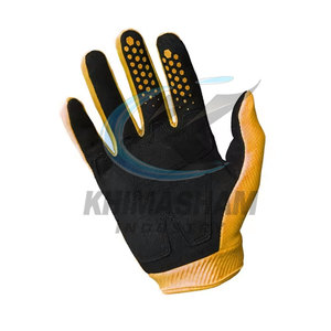 Guantes de Motocross Transpirables con Agarre Cómodo, Dedos Completos, Antideslizantes, para Uso Diario en Invierno, con Cierre de Velcro - Product Image 6
