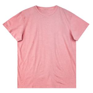 Camisetas Personalizadas para Hombre con Hombros Caídos, Venta al Por Mayor a Precios Bajos, Tallas Grandes, Algodón Pesado 100% Ecológico y Transpirable - Product Image 4