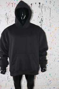 Men's Winter Hoodies with Zipper 100% Cotton - Product Image 4