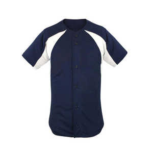 Uniforme de Béisbol Personalizado de Primera Calidad, Kits Personalizados OEM, Camiseta Transpirable, Pantalones Cortos, Impresión por Sublimación de Alta Calidad 100% - Product Image 5