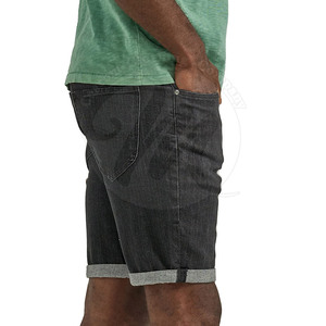 Shorts de Mezclilla de Alta Calidad Más Vendidos, Hechos a Medida, Ropa Casual para Adultos - Product Image 3