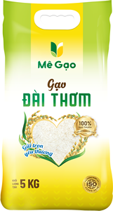 ข้าวหอมนุ่ม OEM / ODM ผลิตภัณฑ์ข้าวหอมไดทอม 8 สายพันธุ์ เมล็ดยาว แห้ง หัก 5% บรรจุภัณฑ์แบบกระสอบ อายุการเก็บรักษา 12 เดือน - Product Image 2