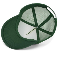 Casquette de camionneur en mousse avec logo personnalisé, dos en maille, casquette réglable à fermeture snapback, idéale pour les événements promotionnels et les cadeaux