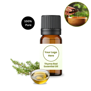 Huile essentielle de thym blanc pur à 100 % – Huile naturelle distillée à la vapeur – Fournisseur en gros en vrac – Inde - Product Image 6