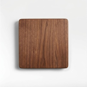 Wholesale Elegant Design Handmade Wooden Chopping Block Cutting Board Multi Wood <b>Kitchen</b> Chopping Block Supplier - Product Image 5