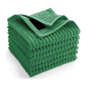 Serviette de cuisine brodée 100% coton, double ton, élégante, fabriquée en Inde, vente en gros, OEM, ODM, en vrac - Product Image 4