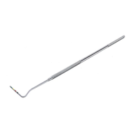 Sonde parodontale équine en acier inoxydable, disponible dans toutes les sortes et tailles, outils vétérinaires pour la dentisterie équine